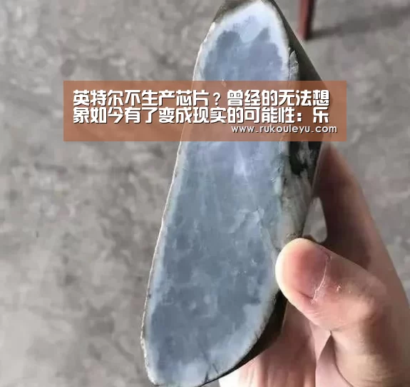 英特尔不生产芯片?曾经的无法想象如今有了变成现实的可能性:乐鱼官网(图2) 乐鱼电竞leyu